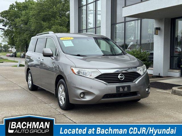 2012 Nissan Quest