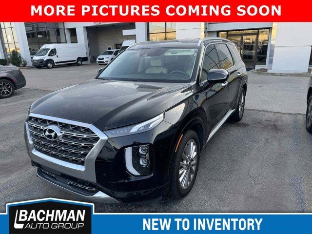 2020 Hyundai Palisade