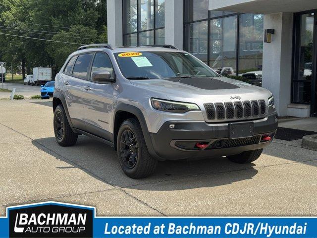 2020 Jeep Cherokee