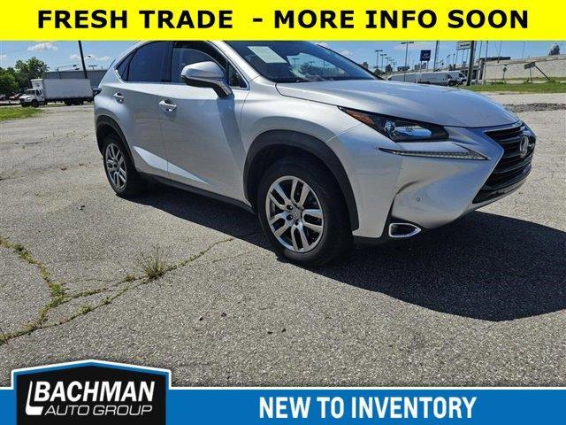 2016 Lexus Nx 200t
