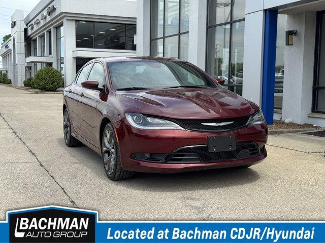 2015 Chrysler 200