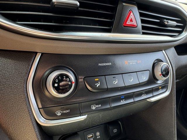 Photo of 2019 Symphony Silver Hyundai SANTA FE