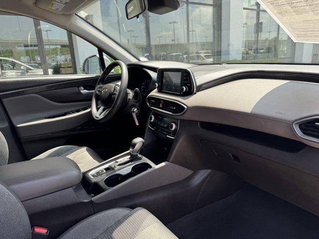 Photo of 2019 Symphony Silver Hyundai SANTA FE