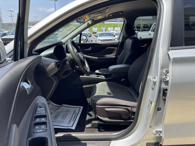 Photo of 2019 Symphony Silver Hyundai SANTA FE