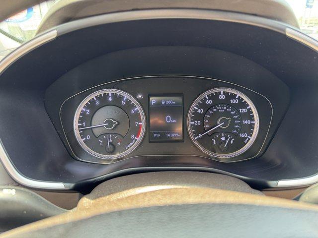 Photo of 2019 Symphony Silver Hyundai SANTA FE