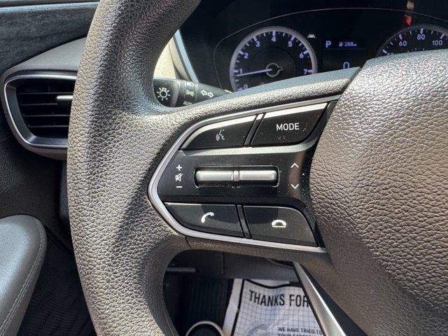 Photo of 2019 Symphony Silver Hyundai SANTA FE