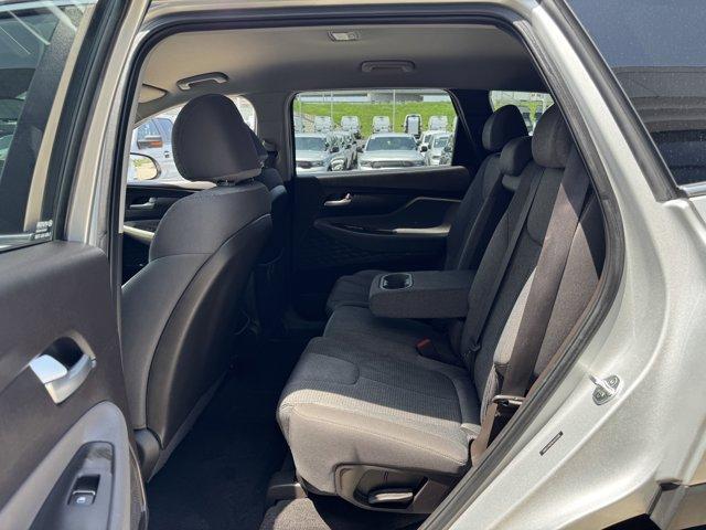 Photo of 2019 Symphony Silver Hyundai SANTA FE