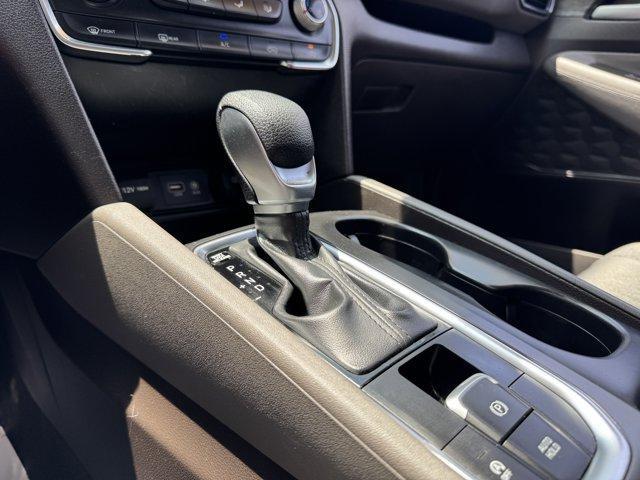 Photo of 2019 Symphony Silver Hyundai SANTA FE