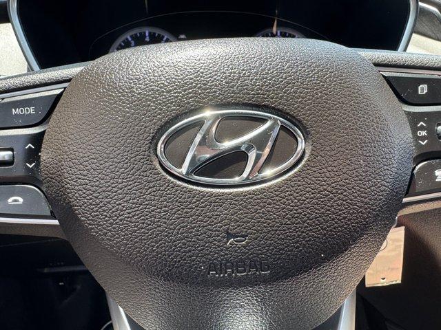 Photo of 2019 Symphony Silver Hyundai SANTA FE