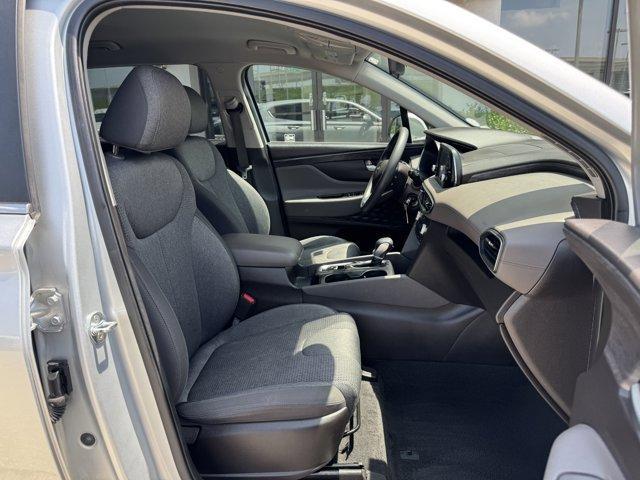 Photo of 2019 Symphony Silver Hyundai SANTA FE