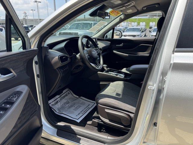 Photo of 2019 Symphony Silver Hyundai SANTA FE