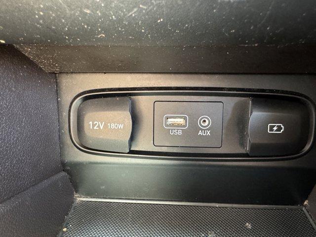 Photo of 2019 Symphony Silver Hyundai SANTA FE