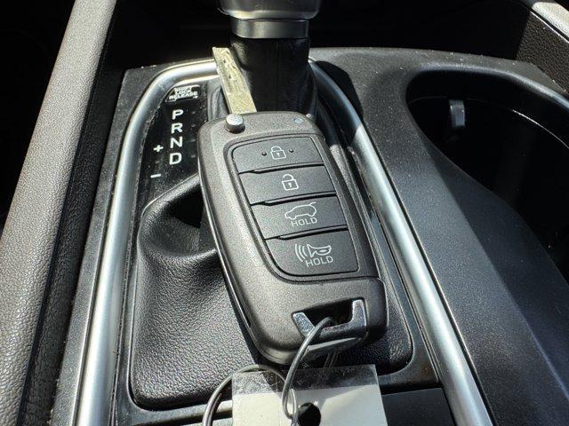 Photo of 2019 Symphony Silver Hyundai SANTA FE