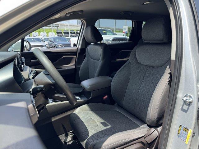 Photo of 2019 Symphony Silver Hyundai SANTA FE