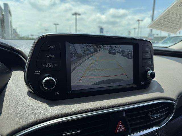 Photo of 2019 Symphony Silver Hyundai SANTA FE