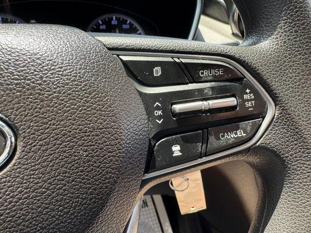 Photo of 2019 Symphony Silver Hyundai SANTA FE