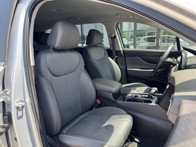 Photo of 2019 Symphony Silver Hyundai SANTA FE