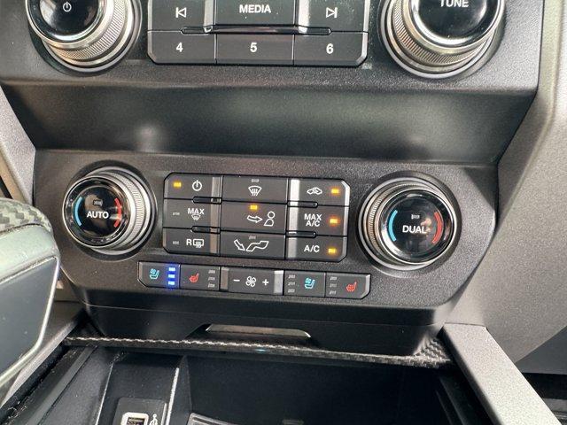 Photo of 2020 Rapid Red Metallic Tinted Clearcoat Ford F-150