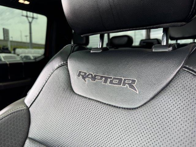 Photo of 2020 Rapid Red Metallic Tinted Clearcoat Ford F-150