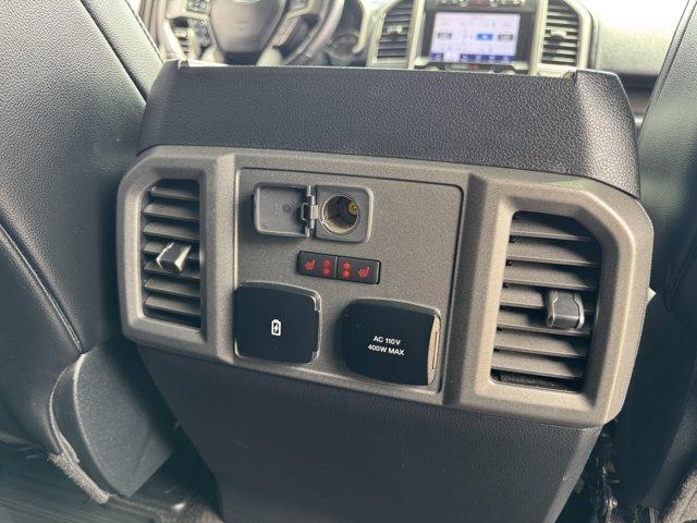 Photo of 2020 Rapid Red Metallic Tinted Clearcoat Ford F-150