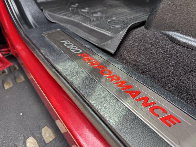 Photo of 2020 Rapid Red Metallic Tinted Clearcoat Ford F-150