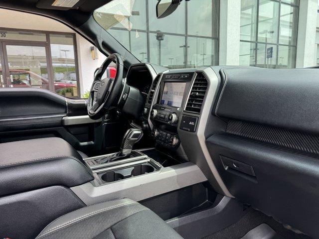 Photo of 2020 Rapid Red Metallic Tinted Clearcoat Ford F-150