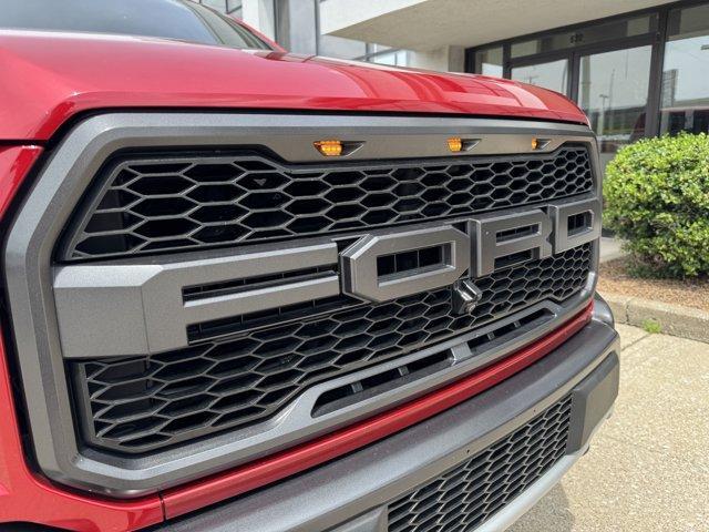 Photo of 2020 Rapid Red Metallic Tinted Clearcoat Ford F-150