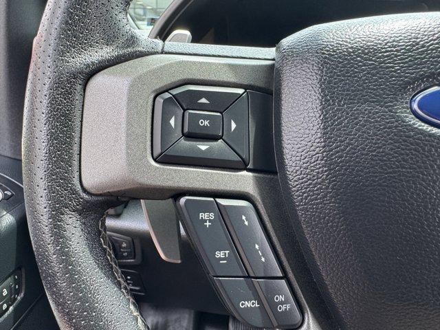 Photo of 2020 Rapid Red Metallic Tinted Clearcoat Ford F-150