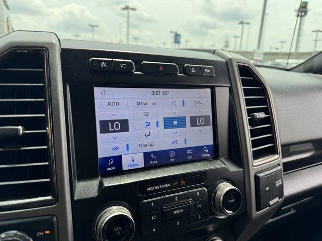 Photo of 2020 Rapid Red Metallic Tinted Clearcoat Ford F-150