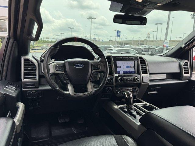 Photo of 2020 Rapid Red Metallic Tinted Clearcoat Ford F-150