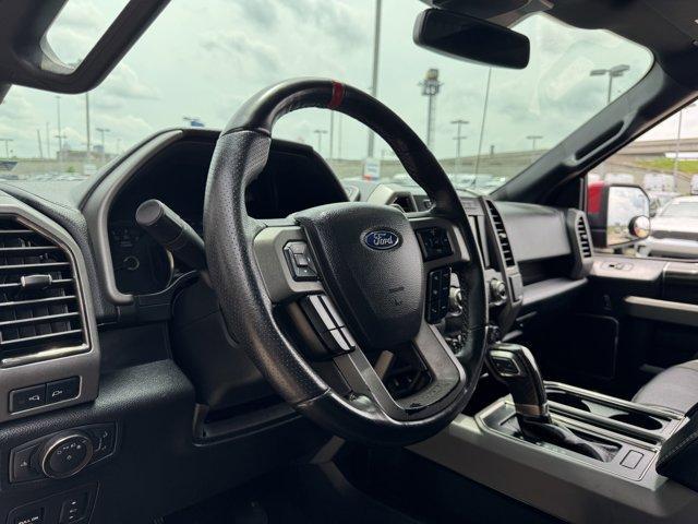 Photo of 2020 Rapid Red Metallic Tinted Clearcoat Ford F-150