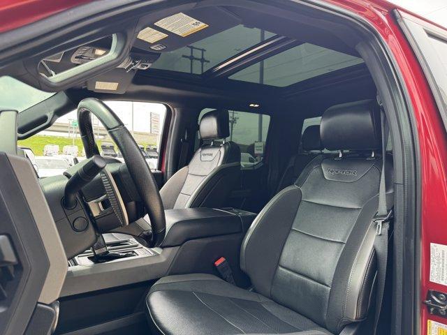 Photo of 2020 Rapid Red Metallic Tinted Clearcoat Ford F-150