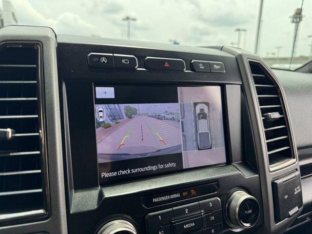 Photo of 2020 Rapid Red Metallic Tinted Clearcoat Ford F-150