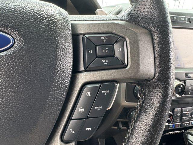 Photo of 2020 Rapid Red Metallic Tinted Clearcoat Ford F-150