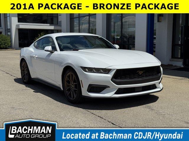 2024 Ford Mustang