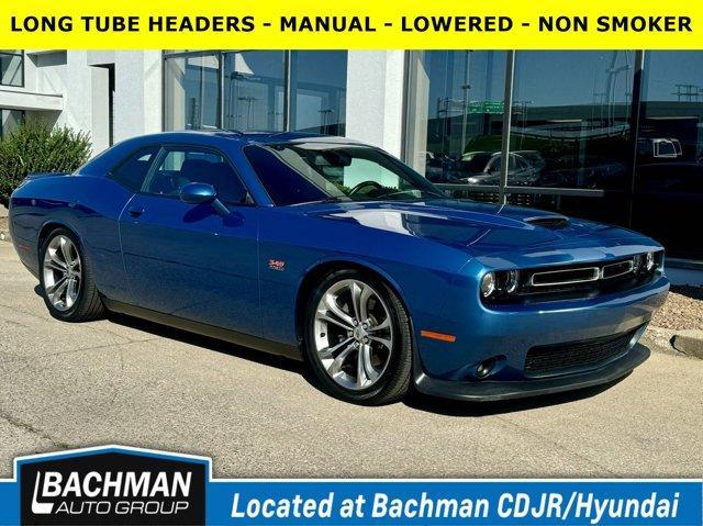 2020 Dodge Challenger