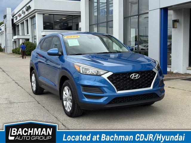 2020 Hyundai Tucson