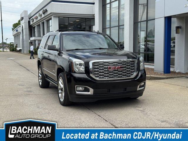 2020 GMC Yukon