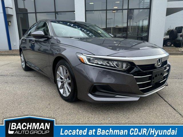 2021 Honda Accord