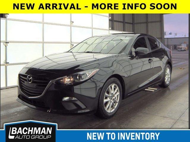 2016 Mazda Mazda3