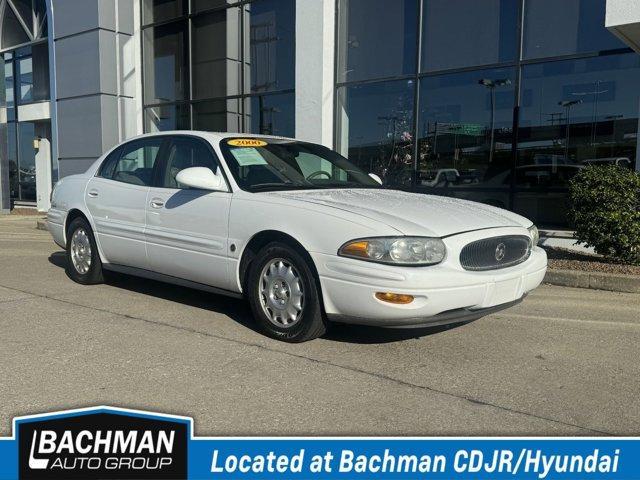 2000 Buick Lesabre