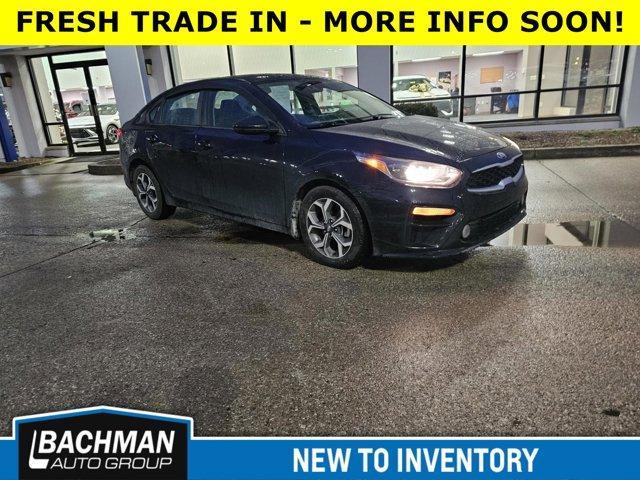 2019 Kia Forte