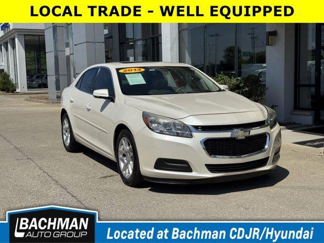 2014 Chevrolet Malibu