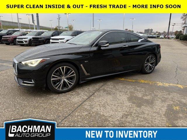 2019 Infiniti Q60