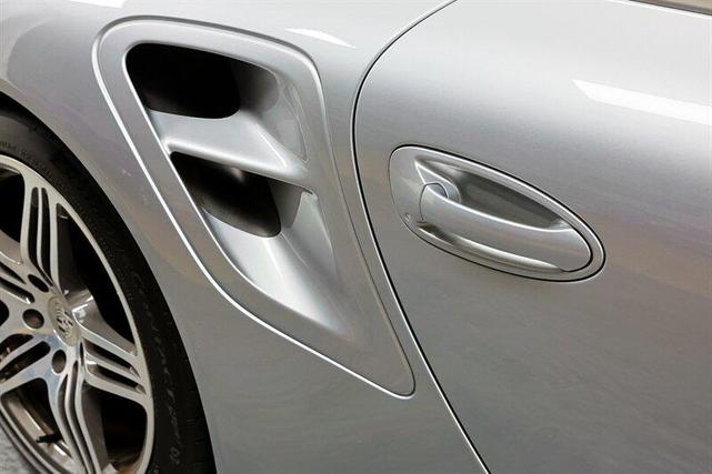 Photo of 2008 GT Silver Metallic Porsche 911