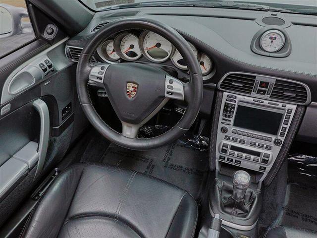 Photo of 2008 GT Silver Metallic Porsche 911