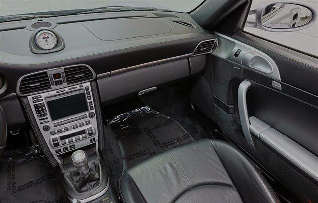 Photo of 2008 GT Silver Metallic Porsche 911
