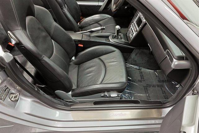 Photo of 2008 GT Silver Metallic Porsche 911