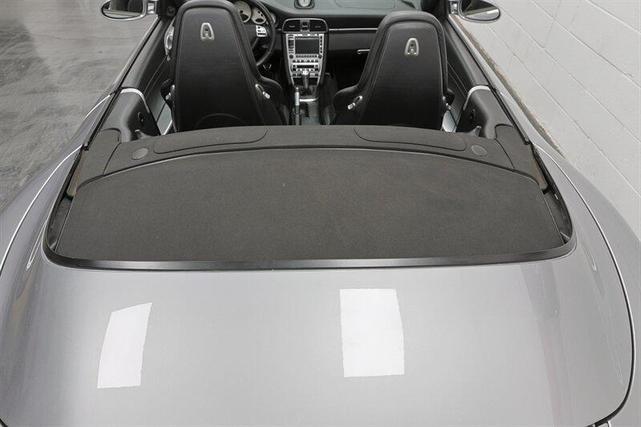 Photo of 2008 GT Silver Metallic Porsche 911