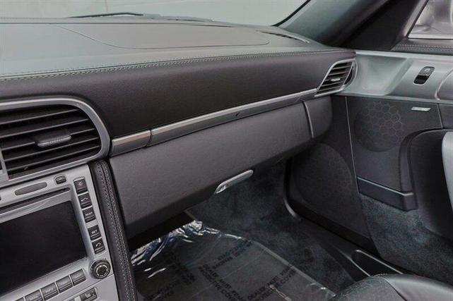 Photo of 2008 GT Silver Metallic Porsche 911